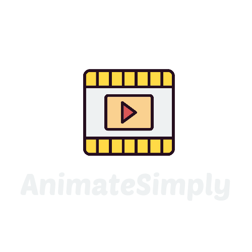 AnimateSimply Logo